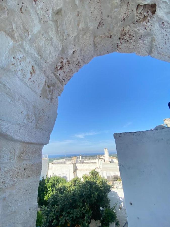 Appartamenti Del Re Ostuni Exterior foto