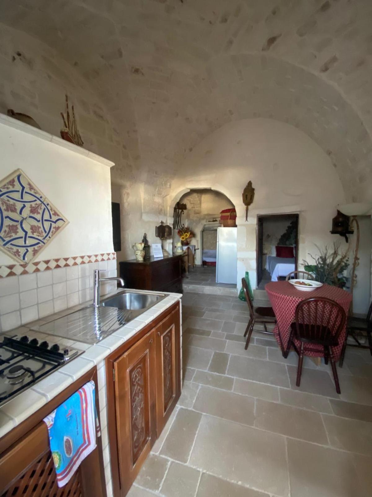 Appartamenti Del Re Ostuni Exterior foto